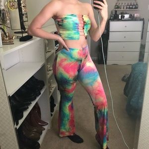 Tie Dye 2 Piece